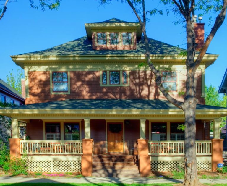 Phase 1 Prospect New Town, Longmont, CO Homes